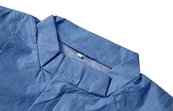 ガードマン感染防止衣上下 Amazon | ガードマン1101 感染防止衣 ジャケット Lサイズ 救急隊